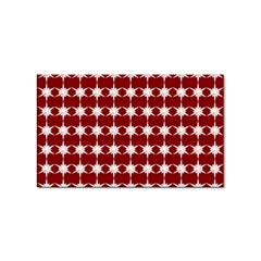 Pattern 152 Sticker Rectangular (10 Pack) by GardenOfOphir