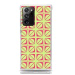 Pattern 165 Samsung Galaxy Note 20 Ultra TPU UV Case Front