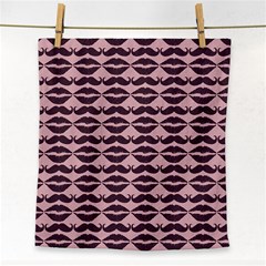 Pattern 182 Face Towel by GardenOfOphir