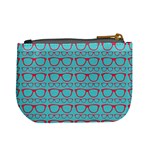 Pattern 195 Mini Coin Purse Back