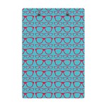 Pattern 195 A5 Acrylic Clipboard Back