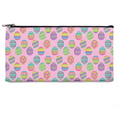 Egg Easter Eggs Pastel Digital Art Pencil Case by Semog4