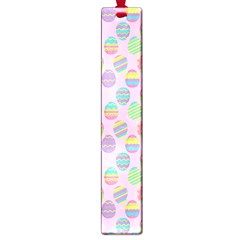 Egg Easter Eggs Pastel Digital Art Large Book Marks by Semog4