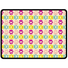 Pattern 214 Fleece Blanket (large) by GardenOfOphir