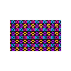 Pattern 221 Sticker Rectangular (10 Pack) by GardenOfOphir