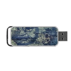 Elemental Beauty Abstract Print Portable Usb Flash (two Sides) by dflcprintsclothing