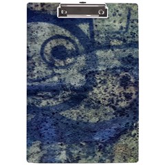 Elemental Beauty Abstract Print A4 Acrylic Clipboard by dflcprintsclothing