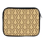 Pattern 243 Apple iPad 2/3/4 Zipper Cases Front