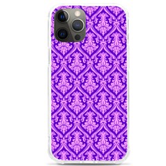 Pattern 245 Iphone 12 Pro Max Tpu Uv Print Case by GardenOfOphir