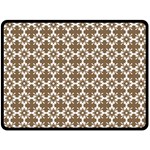 Pattern 306 Fleece Blanket (Large) 80 x60  Blanket Front