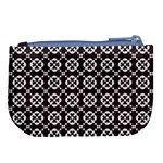 Pattern 309 Large Coin Purse Back