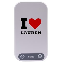 I Love Lauren Sterilizers by ilovewhateva