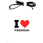 I love theresa Shoulder Sling Bag Front