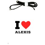 I love alexis Shoulder Sling Bag Front