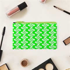 Candy Illustration Pattern Cosmetic Bag (xs) by GardenOfOphir