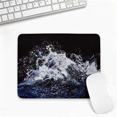 Tempestuous Beauty Art Print Small Mousepad by dflcprintsclothing