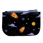 Cosmos Large Coin Purse Back