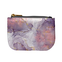 Liquid Marble Mini Coin Purse by BlackRoseStore