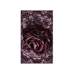 Rose Mandala Sticker Rectangular (10 Pack) by MRNStudios