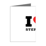 I love stephen Mini Greeting Cards (Pkg of 8) Right