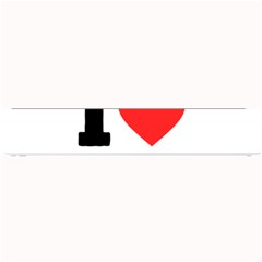 I Love Stephen Small Bar Mat by ilovewhateva