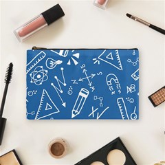 Education Cosmetic Bag (medium) by nateshop