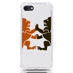 Lions Animals Wild Cats Iphone Se by Semog4