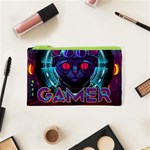 Gamer Life Cosmetic Bag (XS) Front