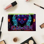 Gamer Life Cosmetic Bag (XS) Back