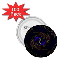 Manadala Twirl Abstract 1 75  Buttons (100 Pack)  by Semog4