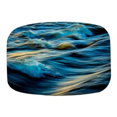 Waves Abstract Waves Abstract Mini Square Pill Box by Semog4