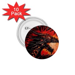 Dragon Fire 1 75  Buttons (10 Pack) by Semog4