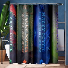 Vintage Collection Book Shower Curtain 60  X 72  (medium)  by Semog4