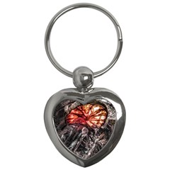 Happy Hour Drinking Party Motif Photo Key Chain (heart) by dflcprintsclothing