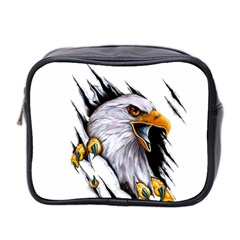 Eagle Mini Toiletries Bag (two Sides) by Salman4z