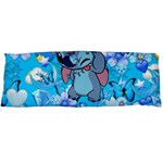 Blue Stitch Aesthetic Body Pillow Case (Dakimakura) Body Pillow Case