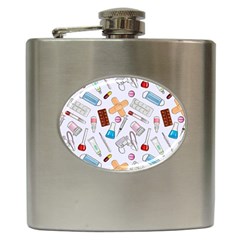 Medicine Hip Flask (6 Oz) by SychEva