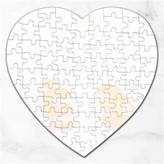 Boxing Cat Jigsaw Puzzle (heart) by JayEdden