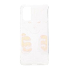 Boxing Cat Samsung Galaxy S20plus 6 7 Inch Tpu Uv Case by JayEdden