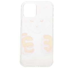 Boxing Cat Iphone 12 Pro Max Tpu Uv Print Case by JayEdden