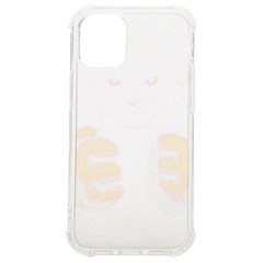 Boxing Cat Iphone 12 Mini Tpu Uv Print Case	 by JayEdden