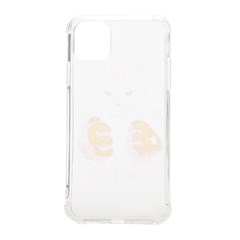 Boxing Cat Iphone 11 Pro Max 6 5 Inch Tpu Uv Print Case by JayEdden