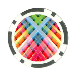 Graphics Colorful Colors Wallpaper Graphic Design Poker Chip Card Guard by Amaryn4rt