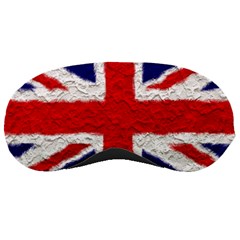 Union Jack Flag National Country Sleeping Mask by Celenk