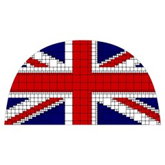 Union Jack Flag Uk Patriotic Anti Scalding Pot Cap by Celenk