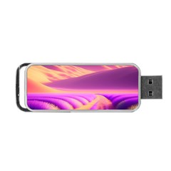 Fantasy Art Wallpaper Artwork Desktop Portable Usb Flash (two Sides) by Uceng