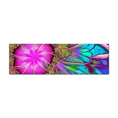 Abstract Art Psychedelic Experimental Sticker Bumper (10 Pack) by Uceng