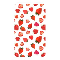 Strawberries Memory Card Reader (rectangular) by SychEva