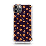 Oranges iPhone 11 Pro 5.8 Inch TPU UV Print Case Front