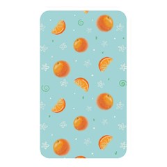 Oranges Pattern Memory Card Reader (rectangular) by SychEva